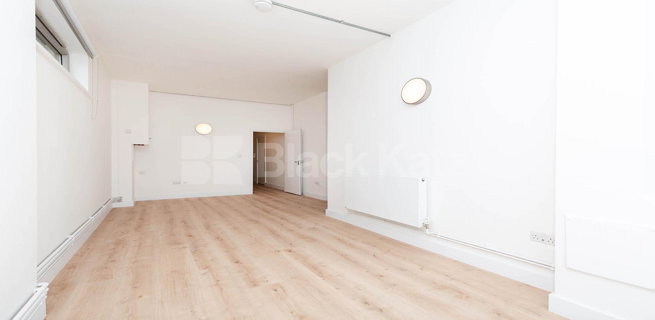			LIVE WORK 2 BEDROOM WAREHOUSE CONVERSION, 2 Bedroom, 1 bath, 1 reception Flat			 ABILITY PLAZA-KINGSLAND ROAD, DALSTON-HAGGERSTON